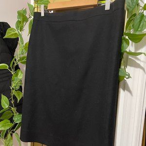J. Crew 100% Wool No. 2 Pencil Skirt